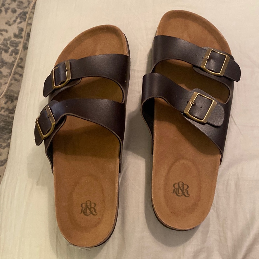 Rock and republic mens sandal